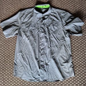 HUK Fishing shirt